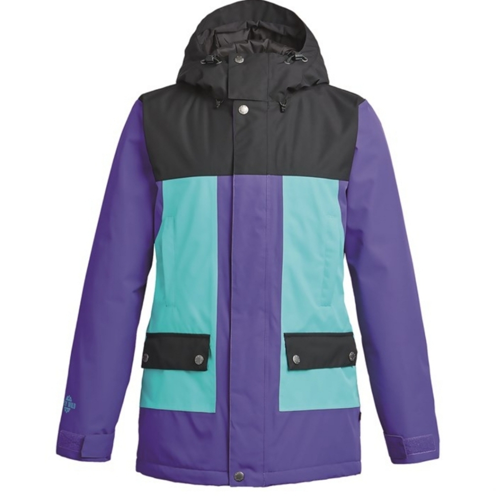 Airblaster Women's Winter Jacket Coat - Large